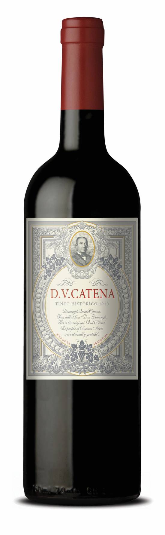 D.v. Catena Mendoza Historico Red Blend Wine 2019 (750 ml)