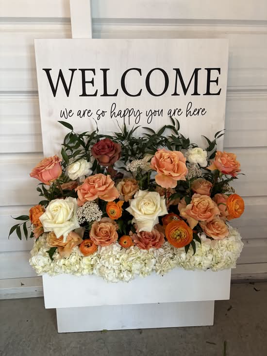 Dew's Fresh Flowers Corp (4417 Coquina Winds Way)