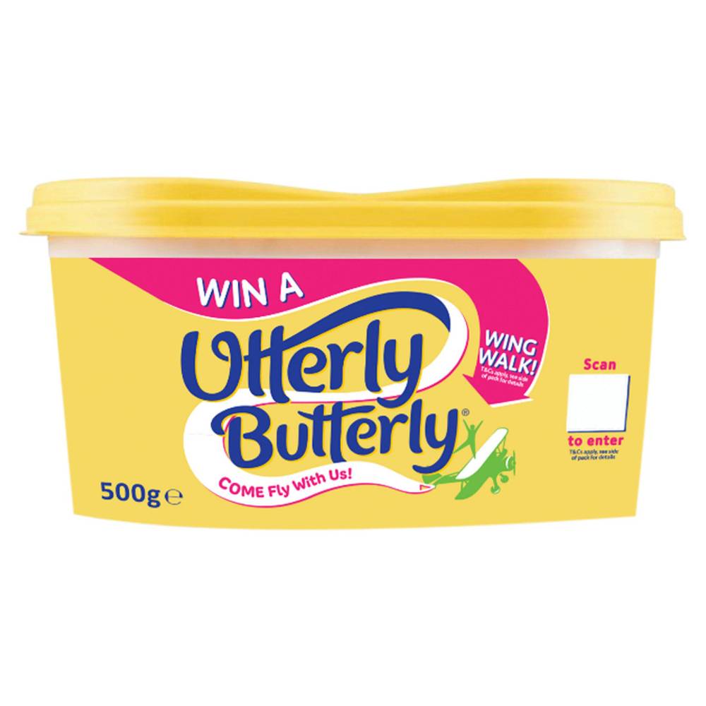 Utterly Butterly Spread 500g