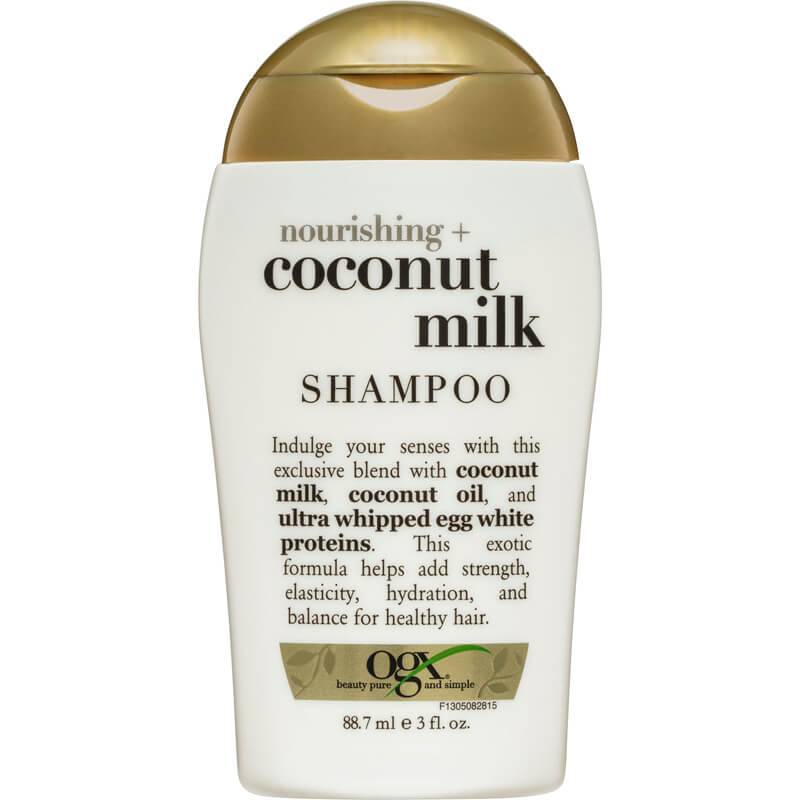 OGX Coconut Milk Shampoo Travel 88ml