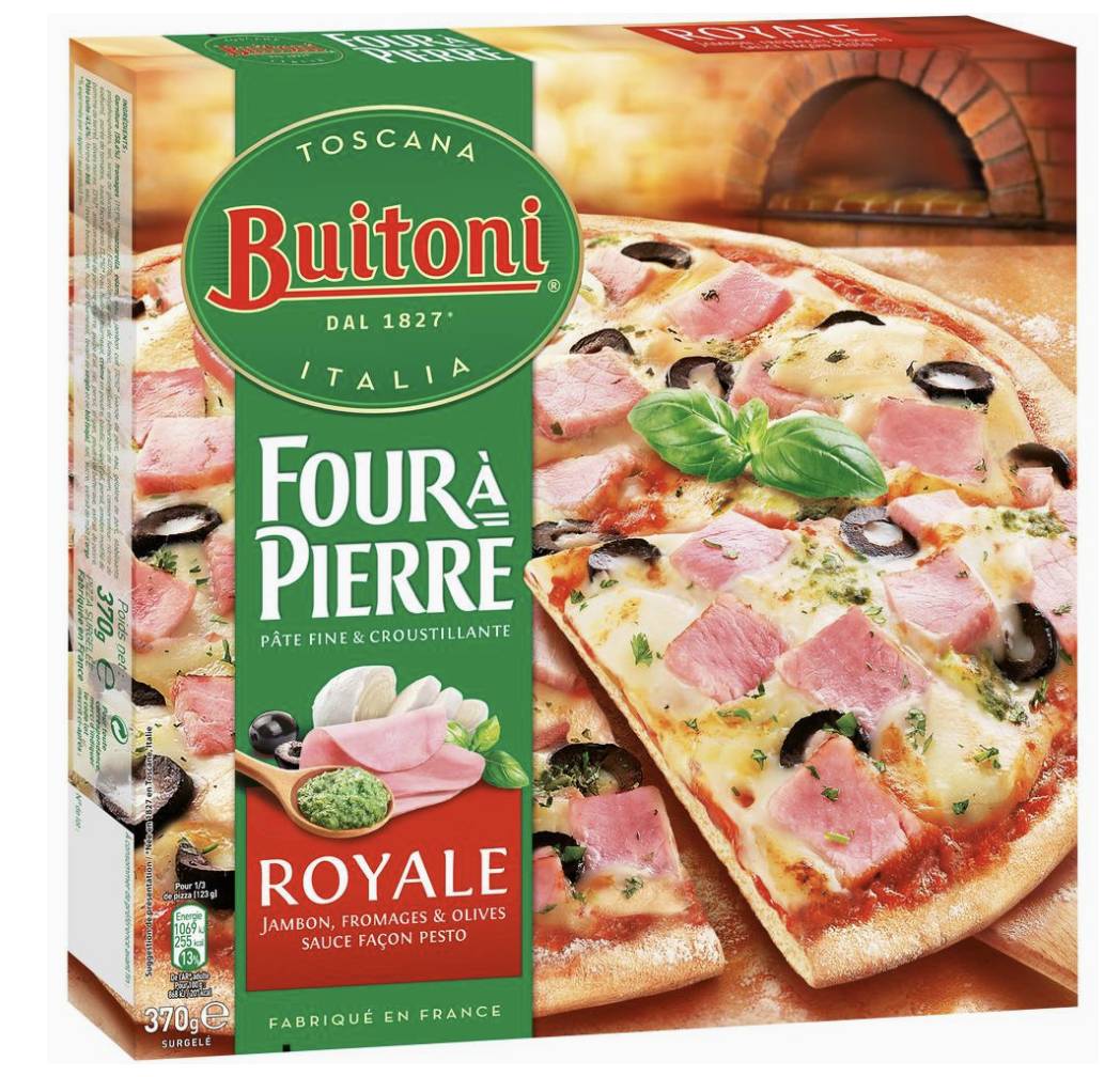 Pizza Royale