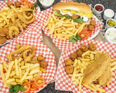 Krispy Catfish & Chicken