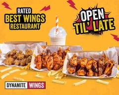 Dynamite Wings (Wood Green)
