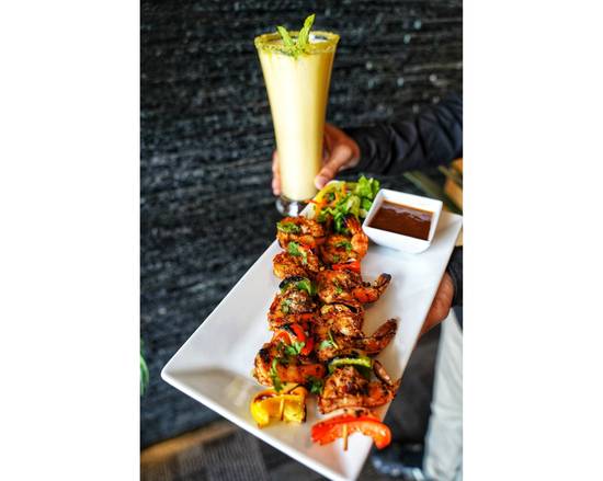 Aatishi Tandoori Jhingha