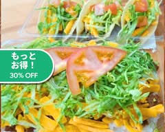 やんばるタコライス　凛タコ