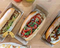 Hotdogs on Bourke
