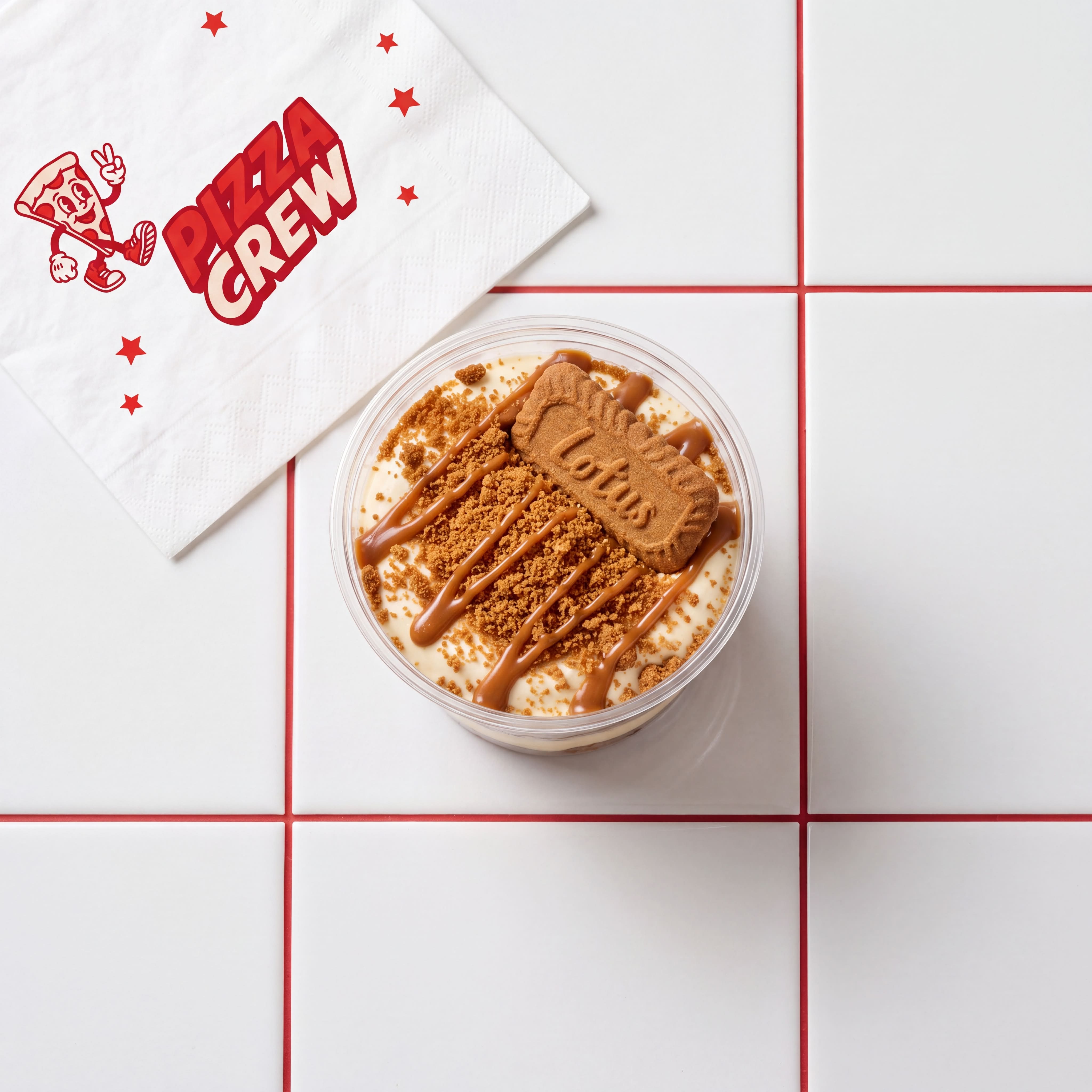 🍮 Tiramisu Caramel & Spéculoos