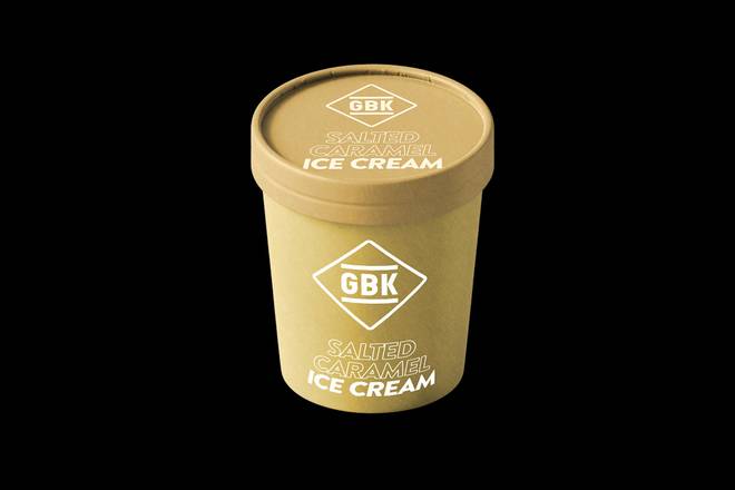 ⭐Reduced⭐ Salted Caramel Ice Cream Tub