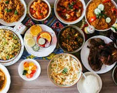 Utoma Restaurant & Lounge (8500 Annapolis Rd.)