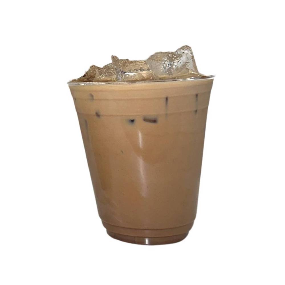 Mocha Over Ice