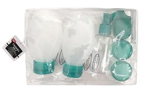 Walgreens On the Move Travel Bottle