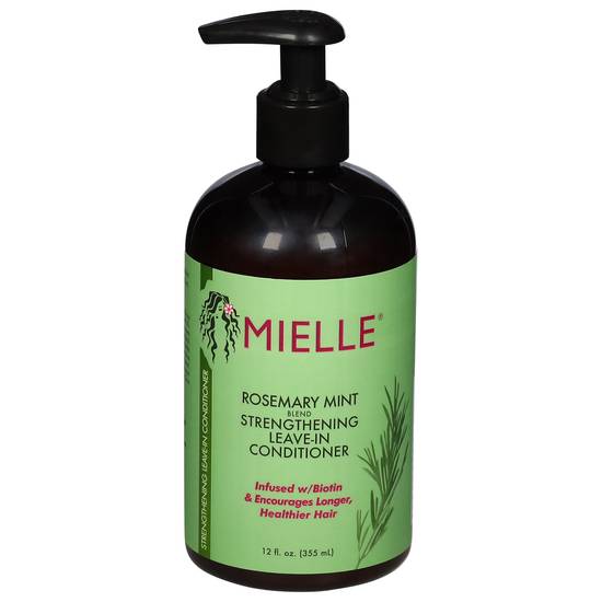 Mielle Rosemary Mint Blend Strengthening Leave-In Conditioner