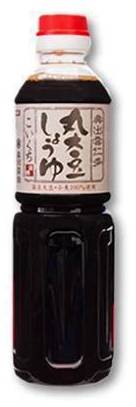 森田 濃口釀造醬油 500毫升(乾貨)^301157424