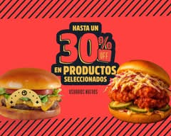 Burgers al Carbón Sendero la Fe