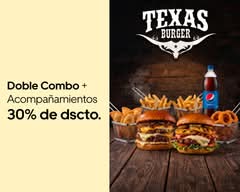 Texas Burger (O'Higgins)