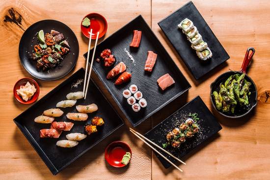 Sushi san hotsell