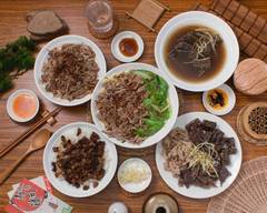 廟口鴨肉飯