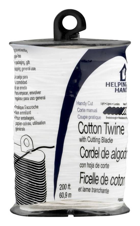 Helping Hand Cotton Handy Twine 60.9 m (1 unit)