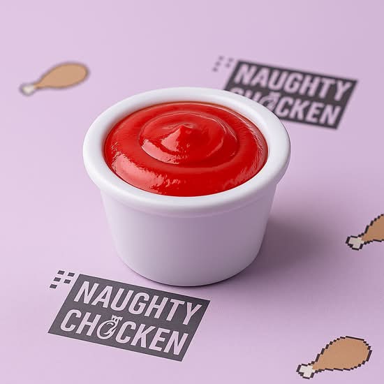Ketchup 🍅