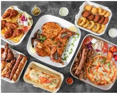 RJ Tandoori Grill Halal