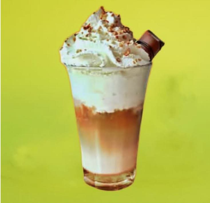 🥤 Milkshake Kinder Bueno