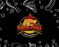 Punto y Coma sabor original (Santiago)