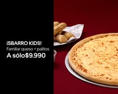 Sbarro Pizza - Quilin