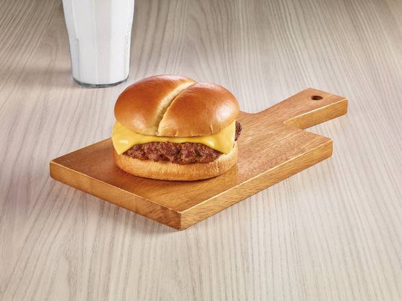Jr. Cheeseburger