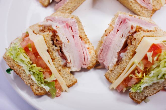 Club Sandwich*