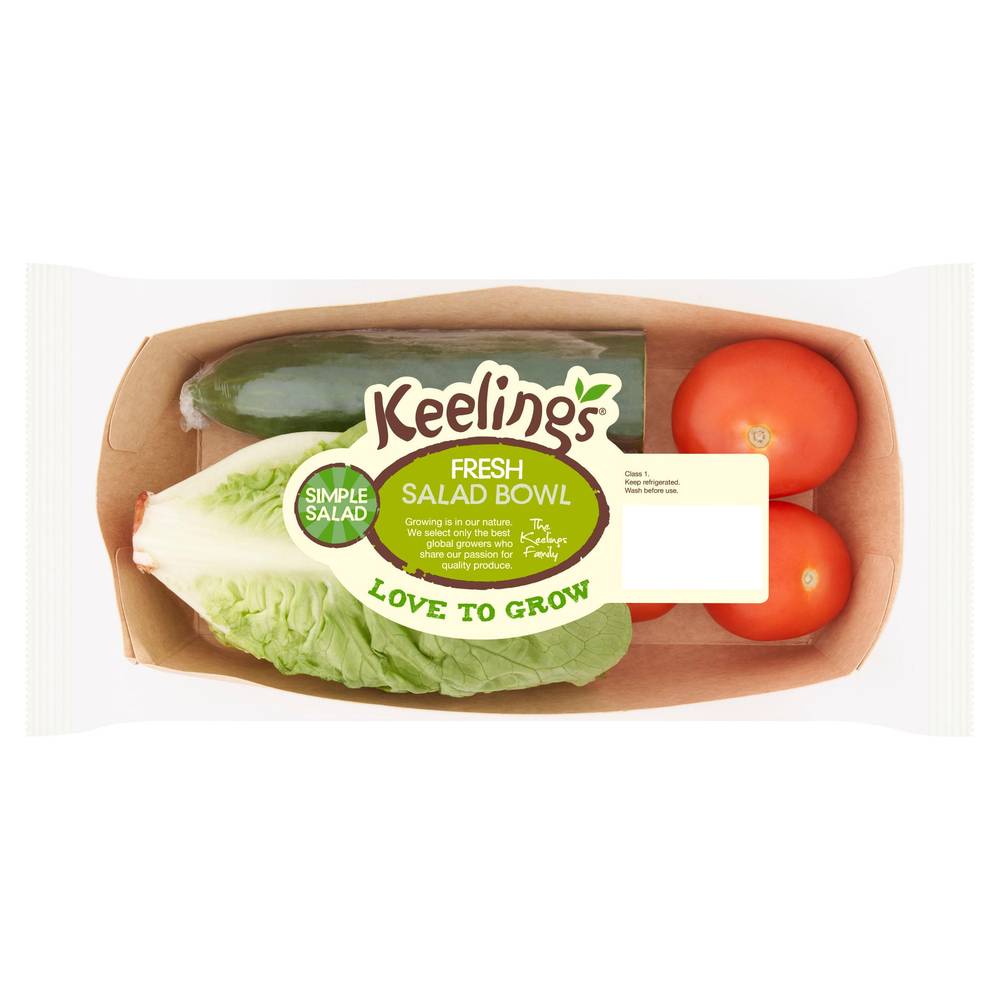 Iceland Salad Selection Pack