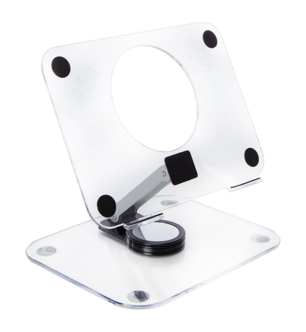 Acrylic Tablet Stand Clear