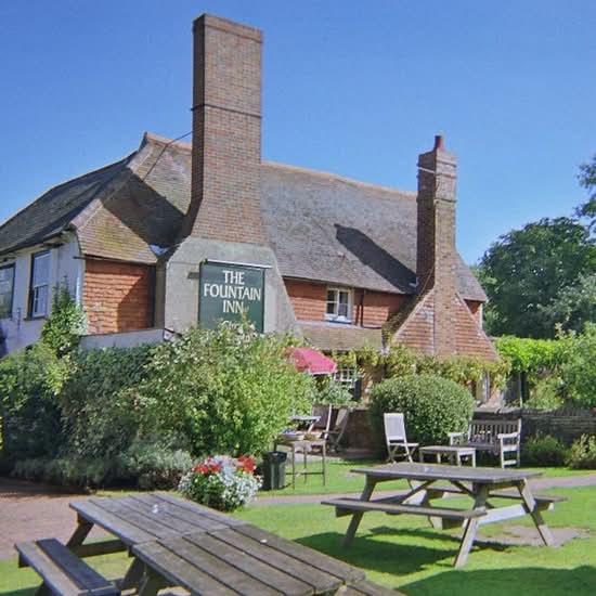 The Fountain at Ashurst