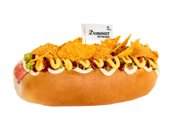 Completo Not Doritos