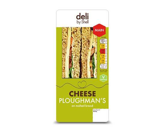 Deli By Shell Cheese Ploughmans