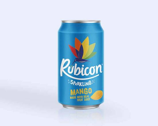 Rubicon Mango 0.33L