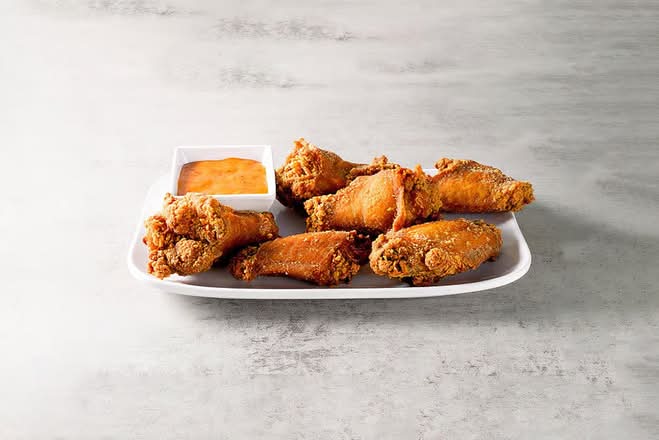 JUMBO OK Wings