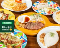 【麻辣担・油そば・タコライス】8cafe