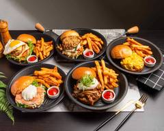 廚藏室 Burger Daan. 輕食與漢堡專門店