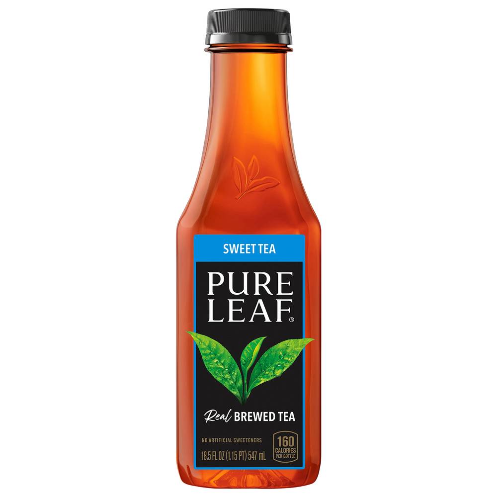 Pure Leaf Real Brewed Iced Tea, Sweet (18.5 fl oz)