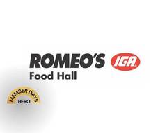 Romeo's Food Hall (Martin Place)
