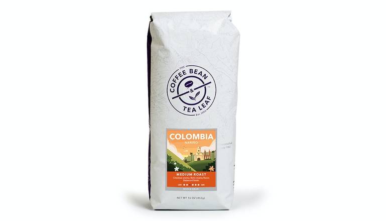 Retail Coffee|Colombia Narino Medium Roast