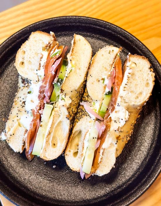 Bagel & Lox