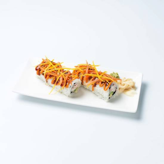 Fall Fuji Apple Crab Roll ($11.99 value!)