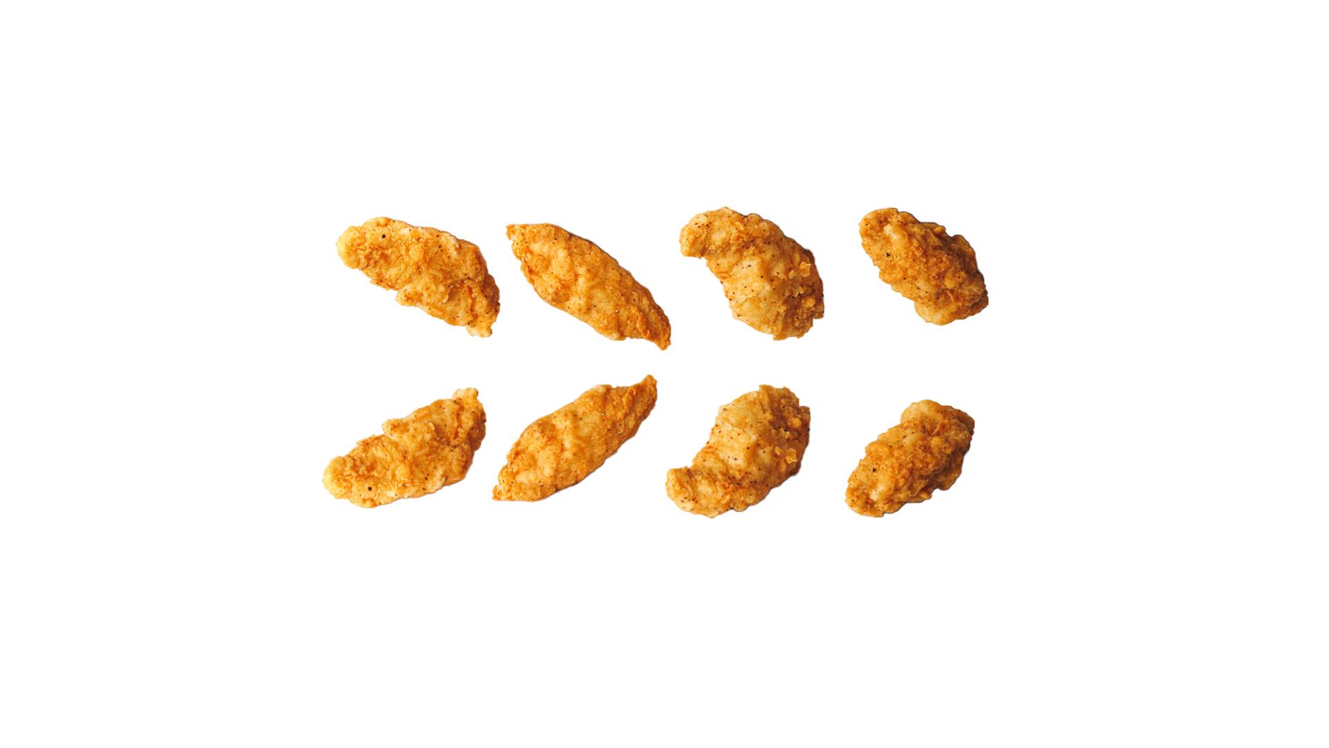8 Strips