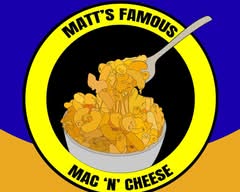 Matts Famous Mac and cheese