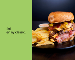 Rush Burger (Temuco)