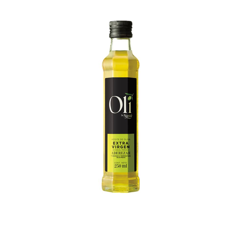 Oli de nutrioli aceite de oliva extra virgen