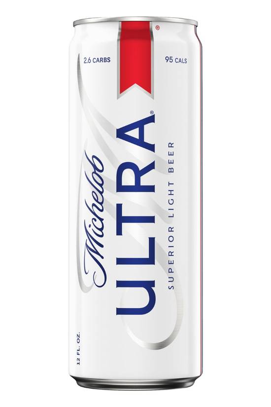 Michelob Ultra Superior Light Beer (12 fl oz)