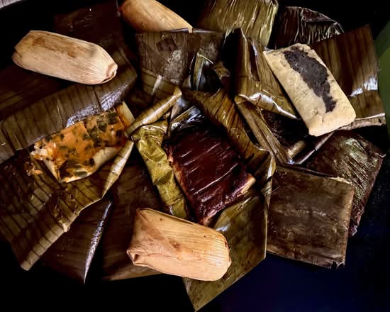 Tamales Tiqué (Mexico City)