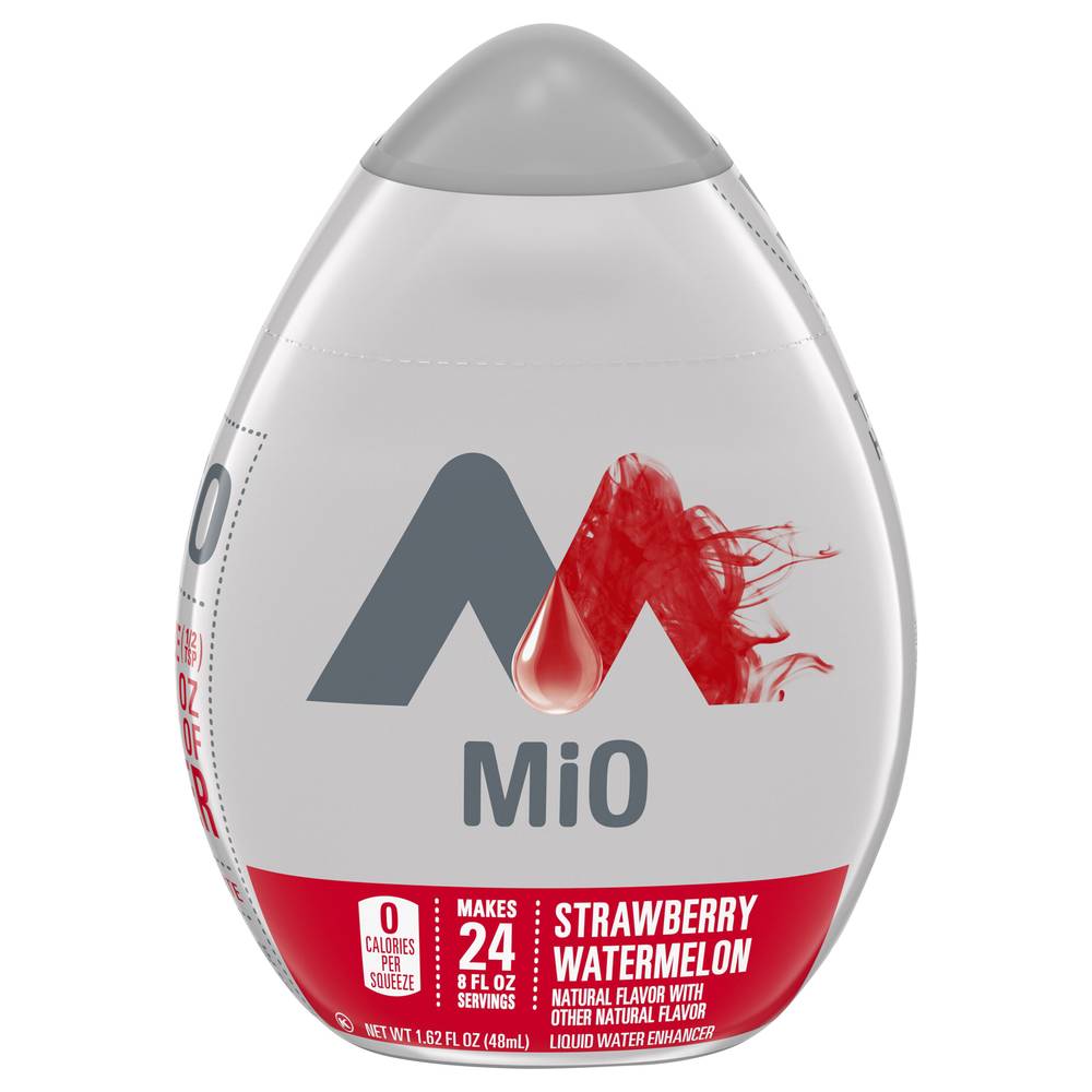 Mio Strawberry Watermelon Liquid Water Enhancer (1.6 oz)